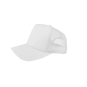 Poly Cotton Twill Trucker Cap