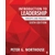 Introduction to Leadership: Concepts and Practic..