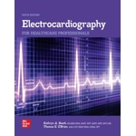 Electrocardiography for Healthcare Professionals 6th 9781265013479