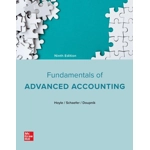 Fundamentals of Advanced Accounting 9th Edition 9781266841996