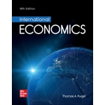 International Economics 18th Edition 9781266832840