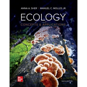 Ecology Concepts and Applications 9th Ed 9781260722208