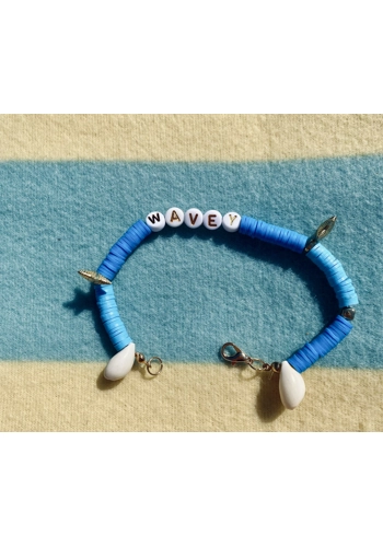 Wavey Bracelet