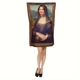1pc Wearable Famous Painting Costumes - Mona Lis..