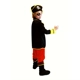 6-Piece Boy's Pirate Costume Set