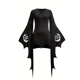 Batwing Sleeve Cosplay Dress, Goth Dress, Women'..