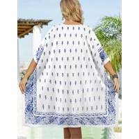 Description Print: Bohemian Style..