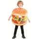 Boys Burger Clothing, Halloween Party Food