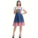 German Beer Maid