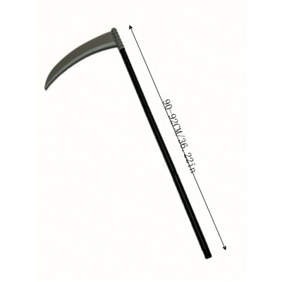 Girls Fun & Scary Reaper Dress Up