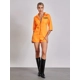 Halloween Prisoner Costume for Women Fancy Lette..