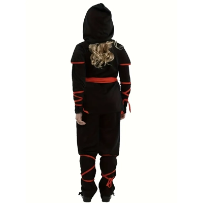 Kids Ninja Costume Set