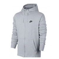 Men Nike Pull Over Fleece Sweater