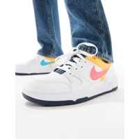 Women's Nike Full Force Multi Color