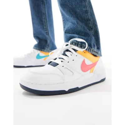 Women's Nike Full Force Multi Color