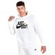 Nike Men's Sportswear Club Fleece Hoodie Just Do..