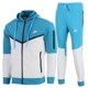Nike Sportswear Colorblock Tech Men's Fleece Hoo..