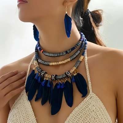 One-of-a-Kind Bohemian Jewelry