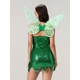 Sparkling Fairy Queen Costume - Glittering Strap..