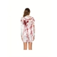 Women Halloween Dress, Long Sleeve Crew Neck Blo..