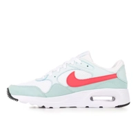 Women Nike Air Max White Blue and..