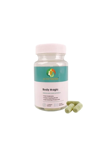 Chlorophyll Capsules