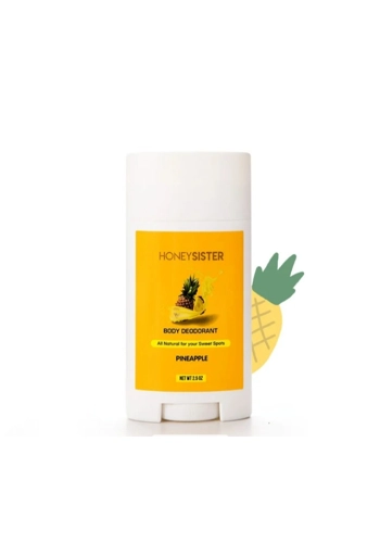 Pineapple Body Deodorant