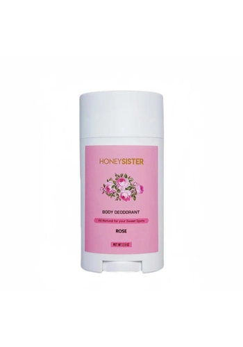 Rose Body Deodorant