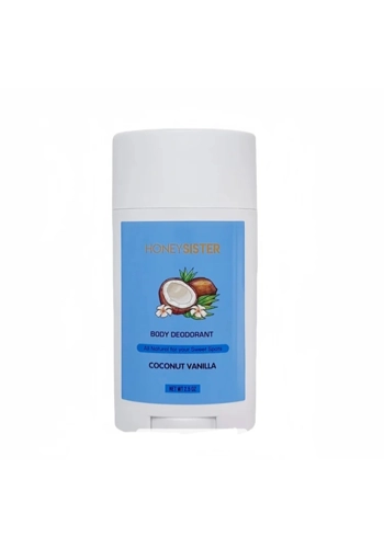 Coconut Body Deodorant