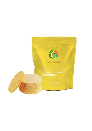 Tumer Kojic Cleansing Pads For Face
