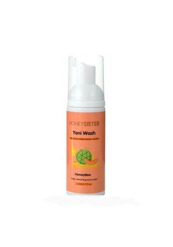 Yoni Honeydew Foam Wash