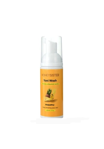 Yoni Pineapple Foam Wash