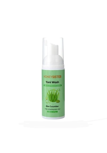 Yoni Aloe Cucumber Wash