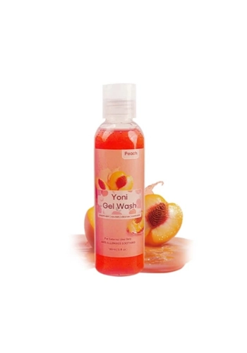 Peach Yoni Gel Wash