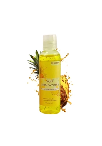 Pineapple Yoni Gel Wash