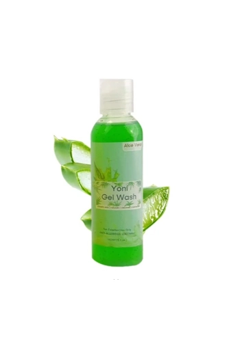 Aloe Vera Yoni Gel Wash