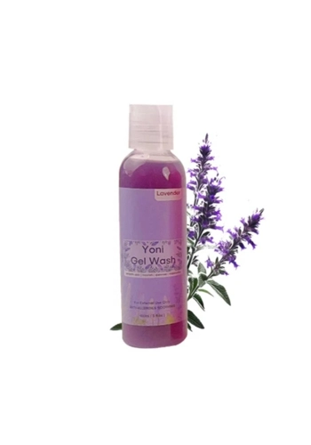 Lavendar Yoni Gel Wash