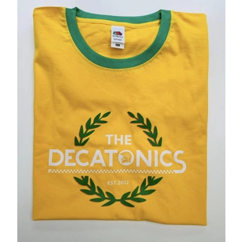 Special Edition Summer Yellow Tee