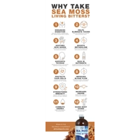 Sea Moss Living Bitters
