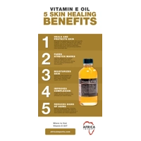 Vitamin E Oil