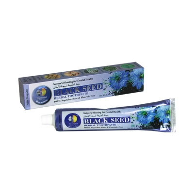 Black Seed Herbal Toothpaste Black Seed Herbal Toothpaste