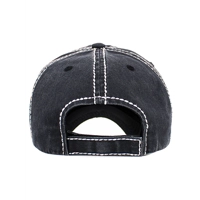 It's Not Me Vintage Ballcap