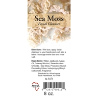 Sea Moss Facial Cleanser