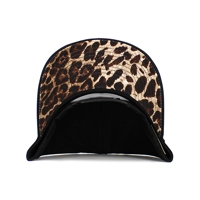 Leopard Heart Snapback