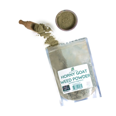 Horny Goat Weed Powder - 4 oz.