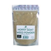 Horny Goat Weed Powder - 4 oz.