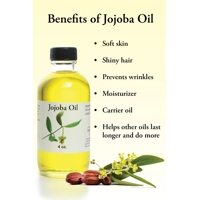 Jojoba Oil 4oz
