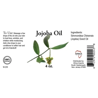 Jojoba Oil 4oz
