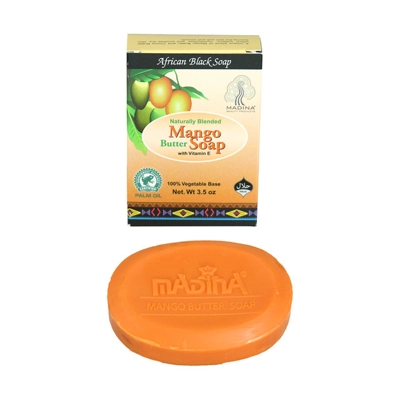 Mango Butter African soap