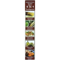 Essential Palace: Honey & Moringa Miswak Toothpaste